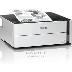 Epson M1180 Ink Tank Printer With PCL Support, Duplex - thumbnail 2