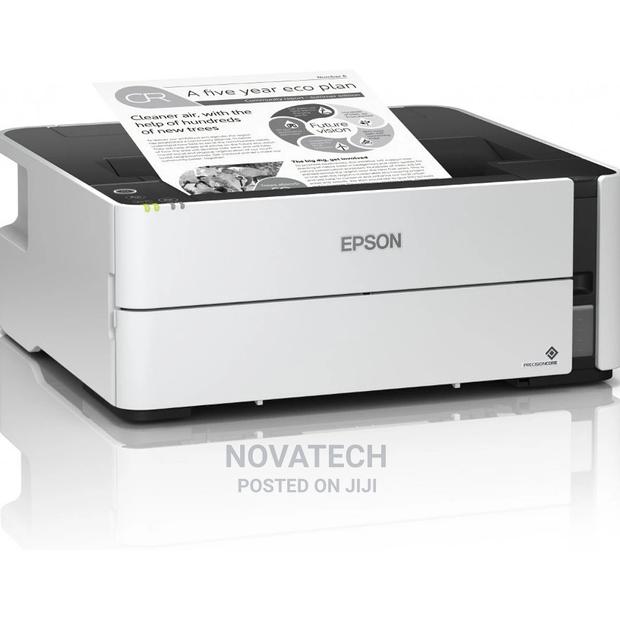 Epson M1180 Ink Tank Printer With PCL Support, Duplex - main view