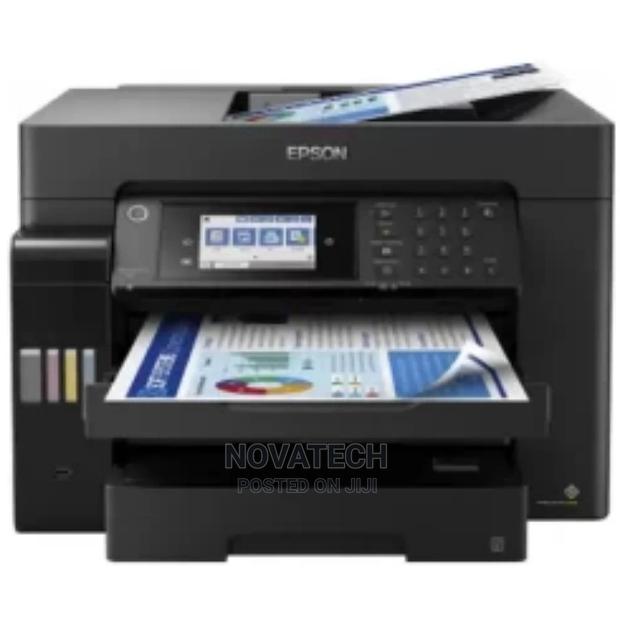 Epson M15180 A3+ Ink Tank Printer With PCL Support, - main view