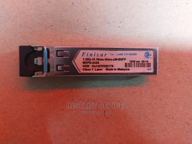 Mxpd-243s 10km Singlemode Sfp - main view