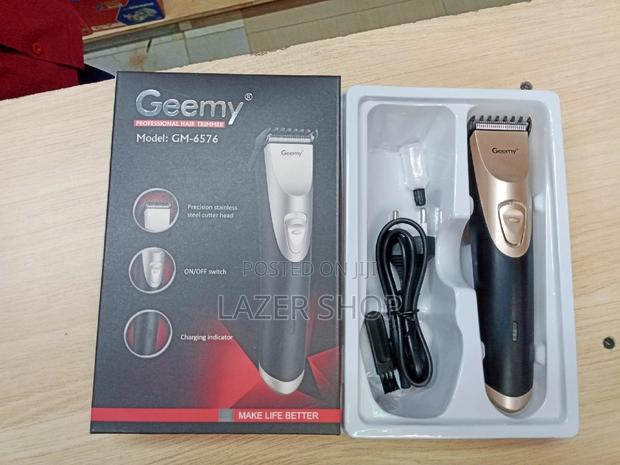 Beards Clippers - main view