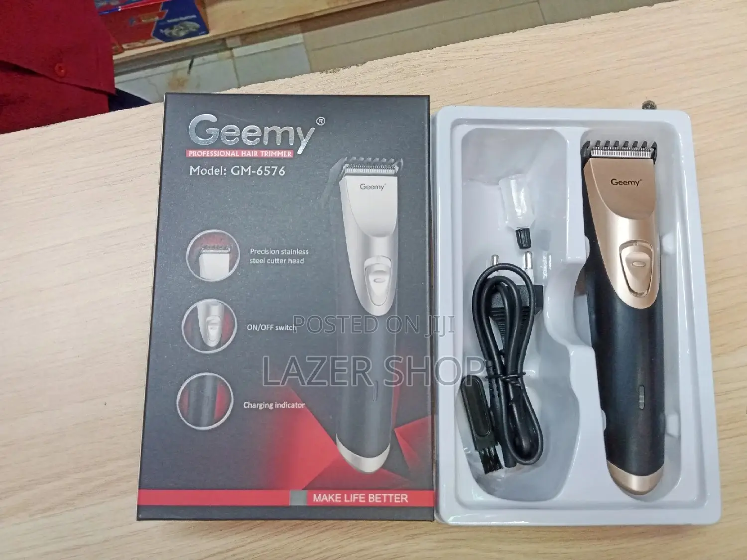Beards Clippers