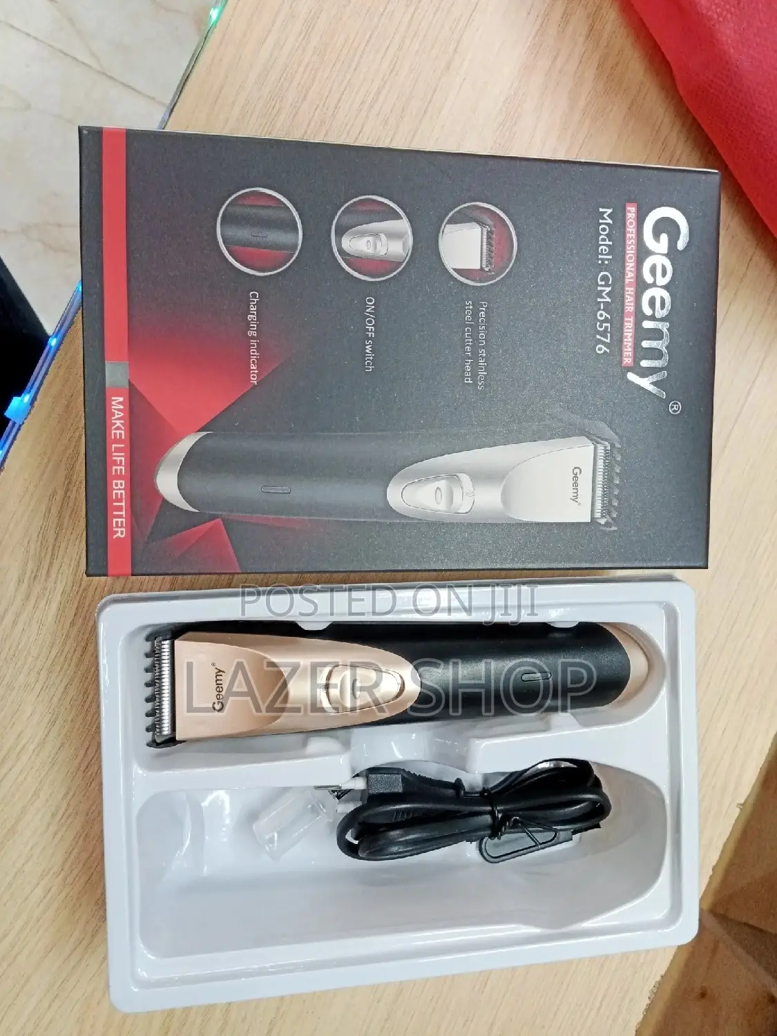 Beards Clippers