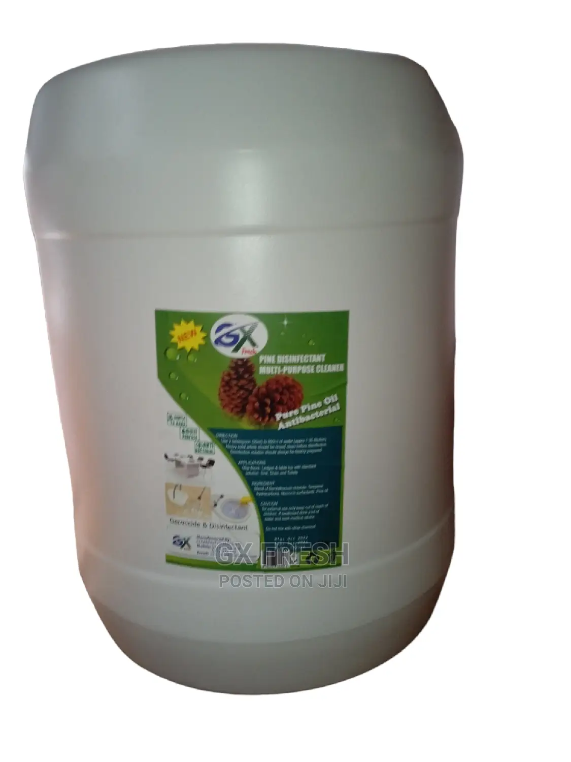 Pine Disinfectant