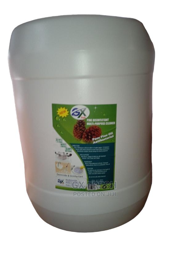 Pine Disinfectant
