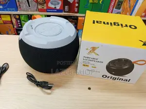 Portable Loudspeaker