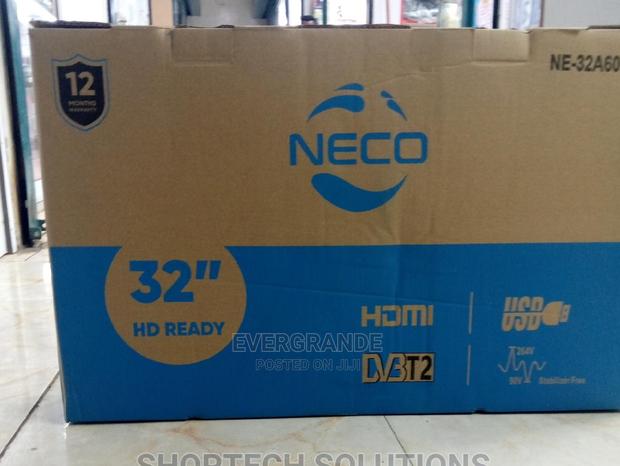 Neco 32: Inches Digital Tv - thumbnail 2