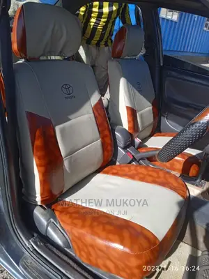 Corolla Car Seat Covers