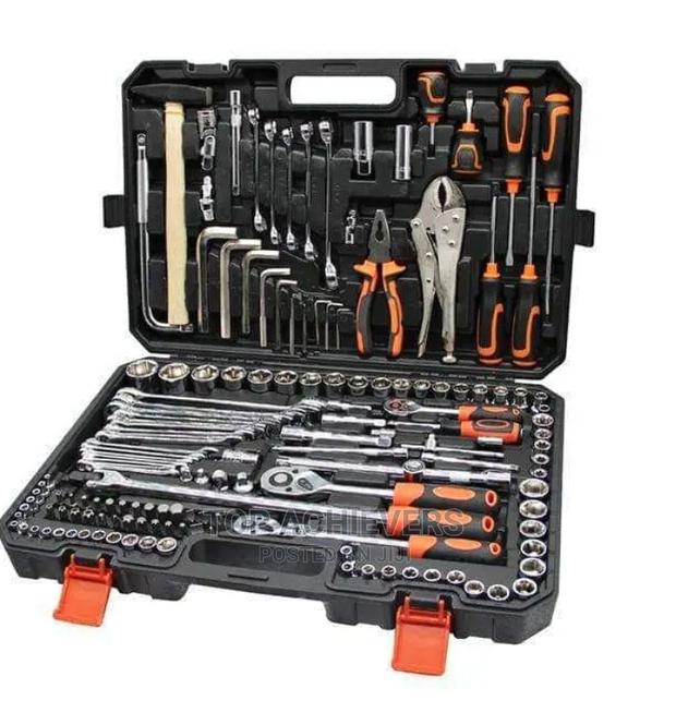 Newest 175pcs Socket Spanner - main view