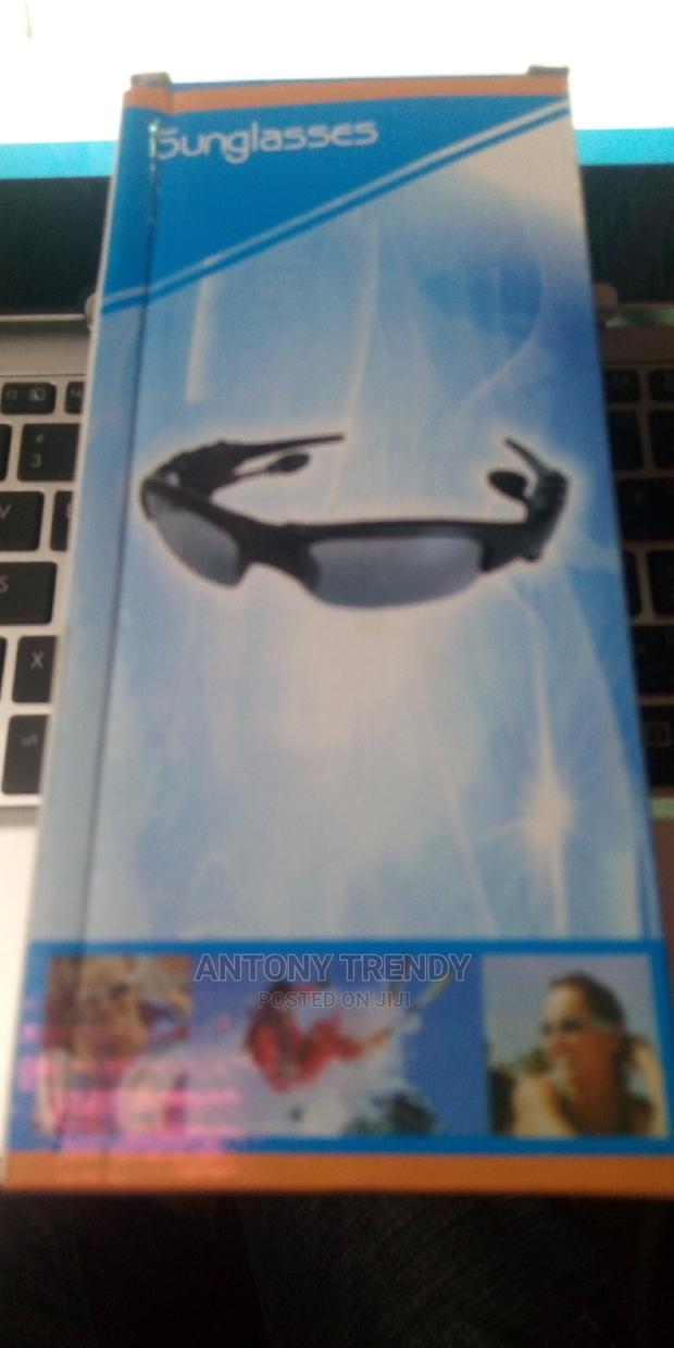 Bluetooth Sunglass - main view