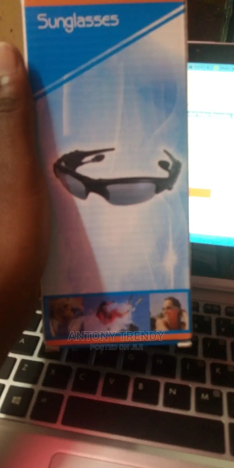 Bluetooth Sunglass
