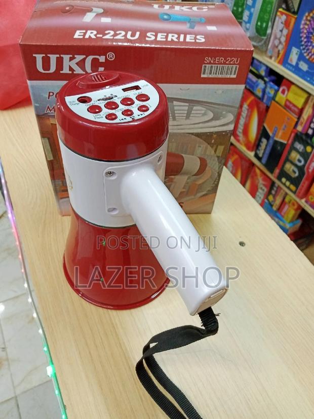 Cordless Megaphone - thumbnail 2