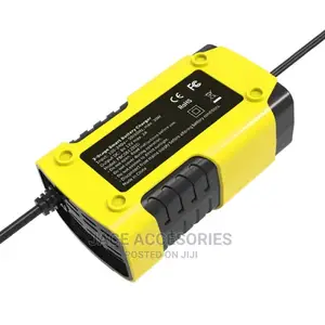 Battery Charger 6v/12v for Cars and Motorbikes