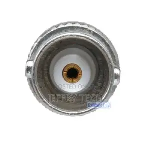 3.5mm Mono Jack Male Plug to Bnc Female CCTV Video Camera Ca
