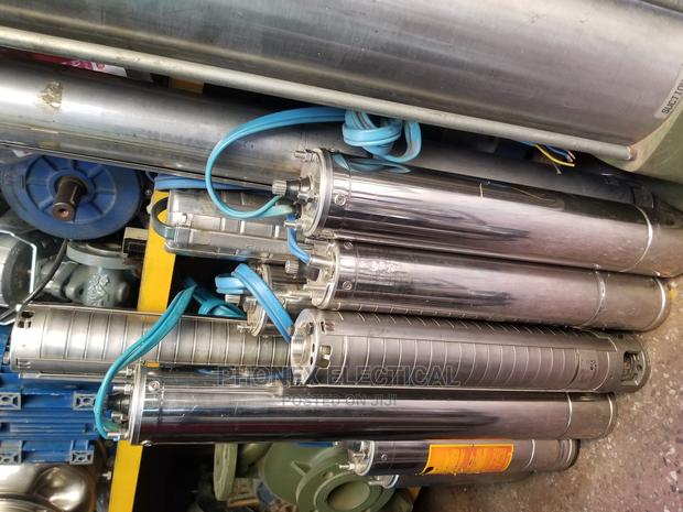 Submersible Pump - thumbnail 2