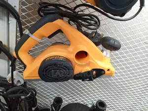 Electric Tolsen Planer