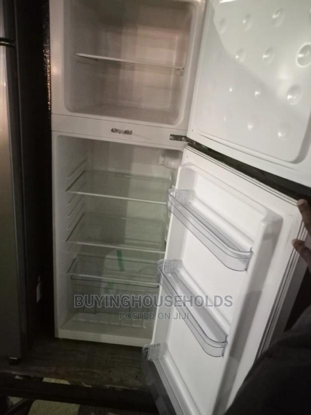 Von 128L Two Door Fridge - thumbnail 2