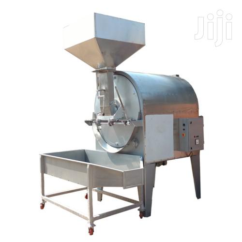 Peanut Butter Roaster Machine