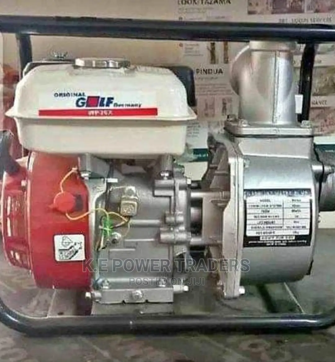 Quality Performance Beast Quality Water Pump Machine