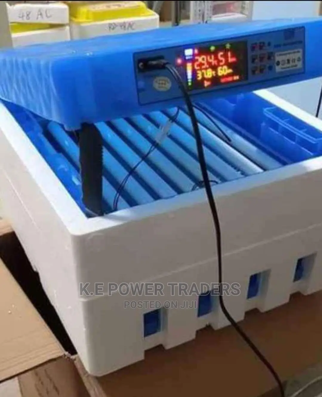Farmers' Best Choice 128 Egg Incubator