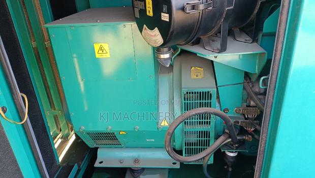 110kva Slightly Used Cummins Generator for SALE!! - thumbnail 6