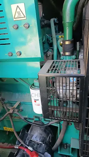 110kva Slightly Used Cummins Generator for SALE!!