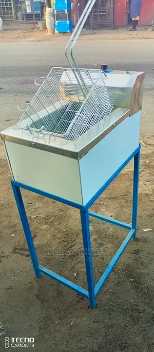 Single Chips Fryers