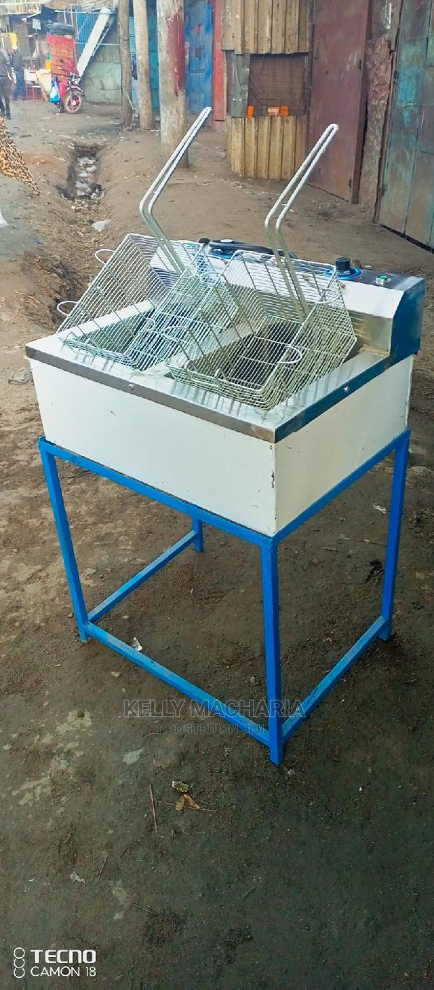 Double Fryers/56 - main view