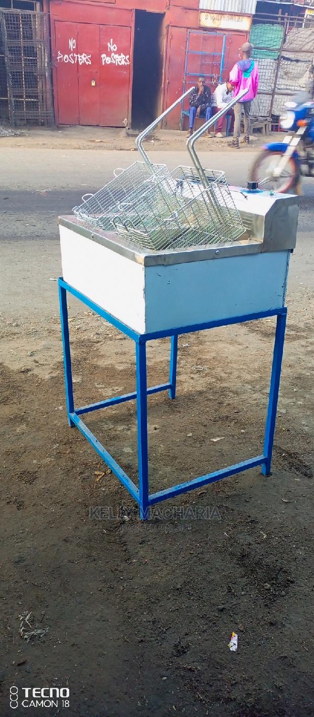 Double Fryers/56 - thumbnail 2