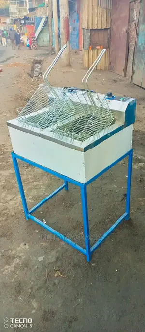 Double Fryers/56