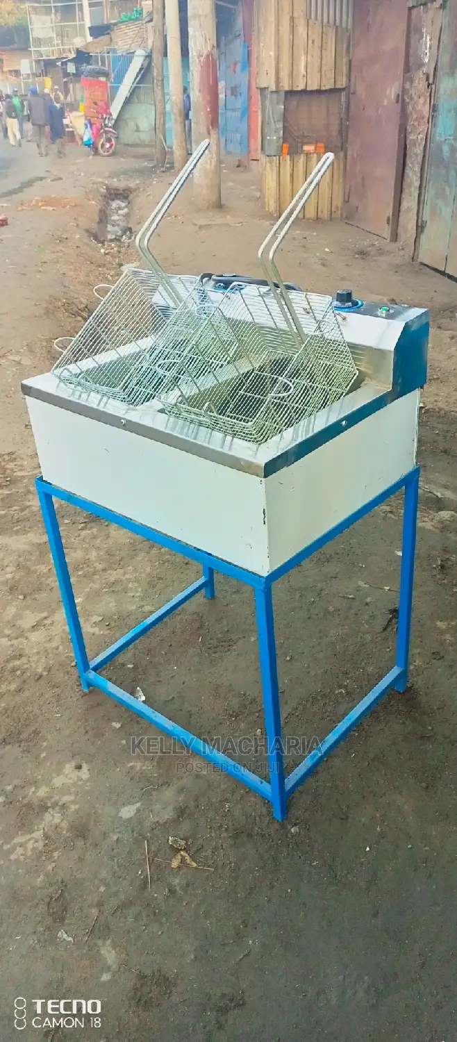 Double Fryers/56