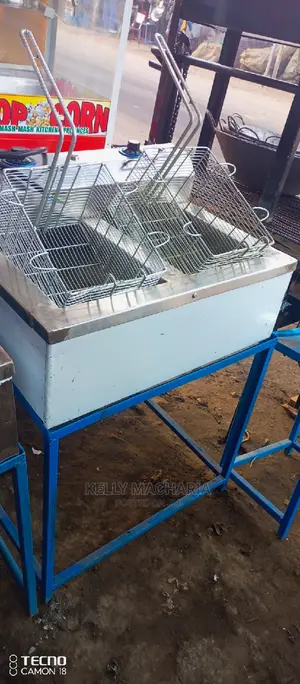 Double Fryers/56