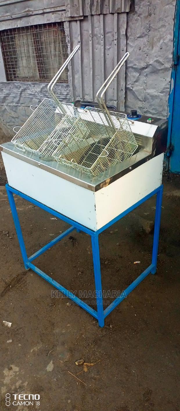 Double Fryers/56 - thumbnail 5