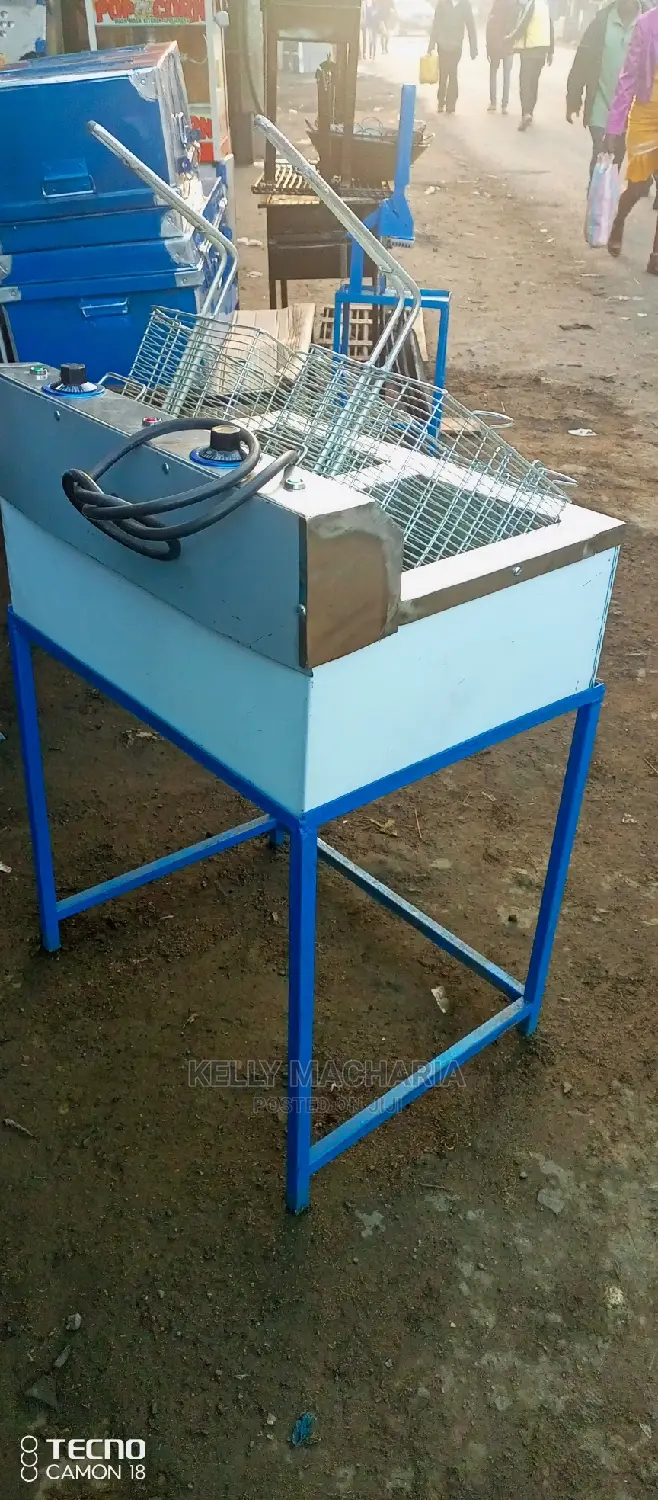 Double Fryers/56