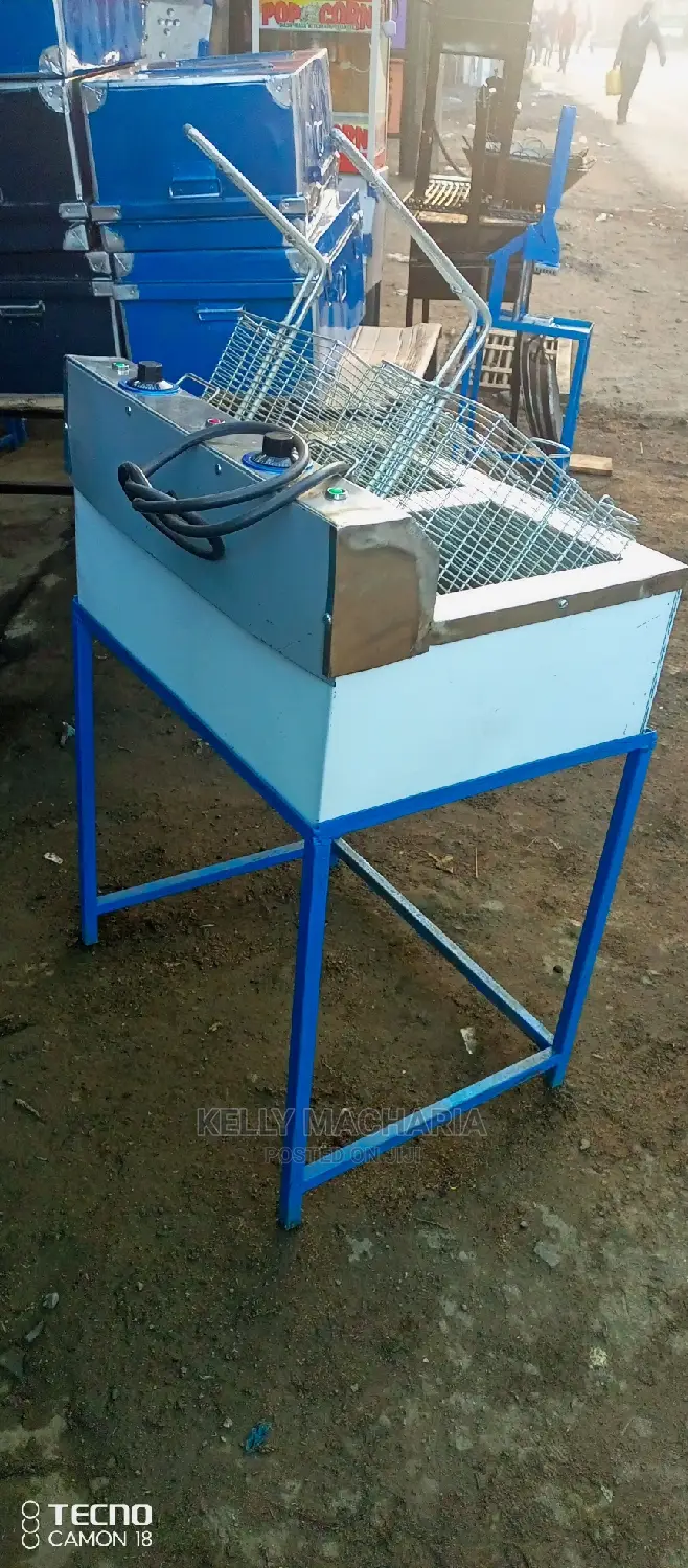 Double Fryers/56