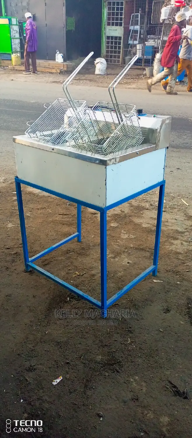 Double Fryers/56