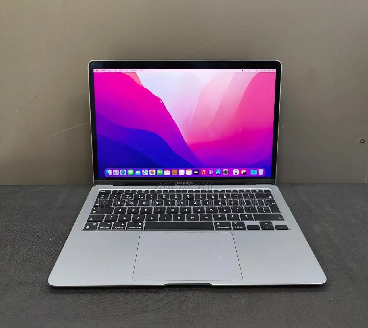 Laptop Apple MacBook Pro M1 8GB Apple M1 Pro SSD 256GB