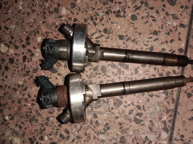 Injector Nozzle - main view
