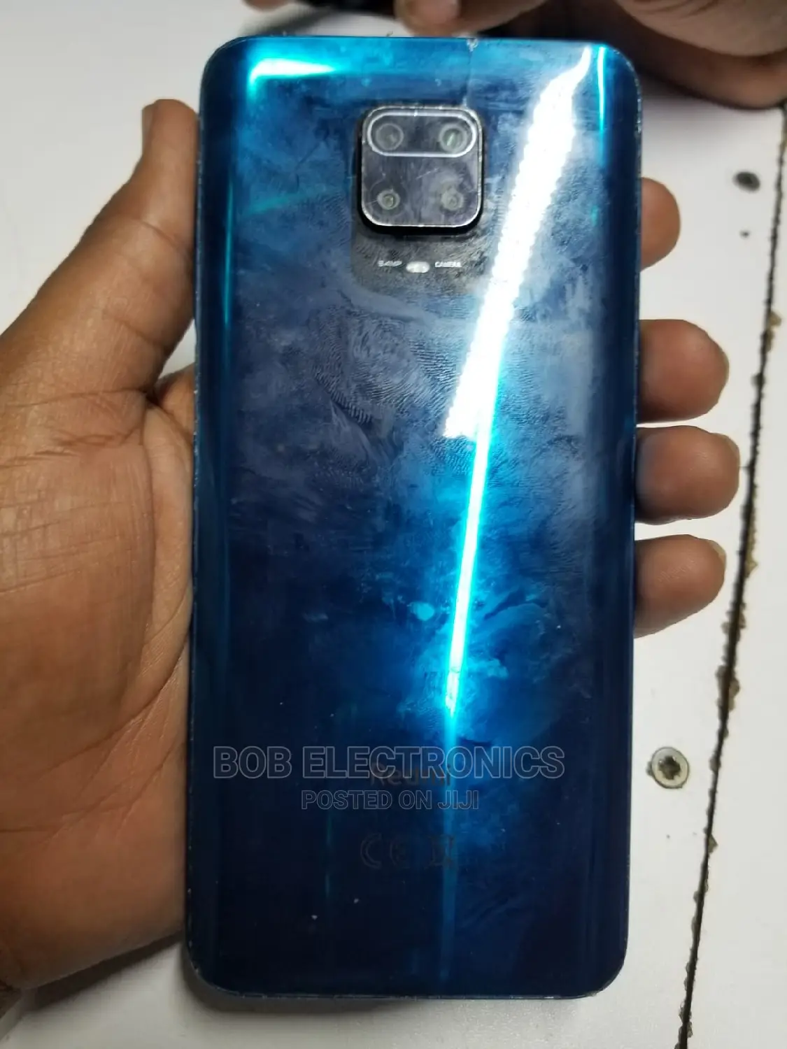 Xiaomi Redmi Note 9S 128 GB Blue