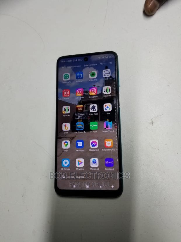 Xiaomi Redmi Note 9S 128 GB Blue - thumbnail 3