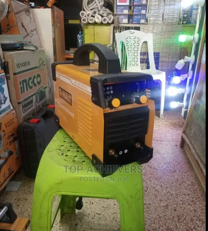 Most Unique Welding Machine