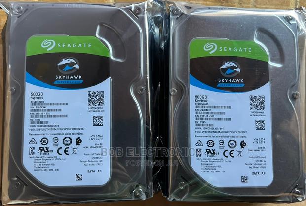 500gb Desktop Hard Disk - main view