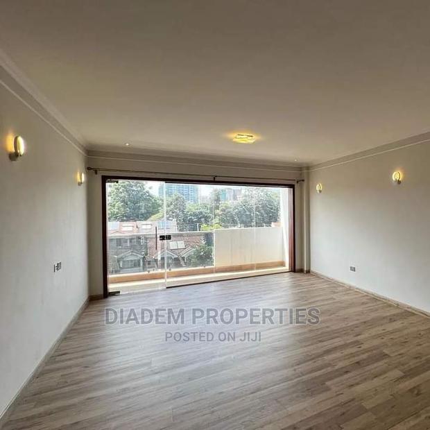 2bdrm Apartment in Kileleshwa for Rent - main view