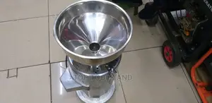Commercial Peanut Butter Machine