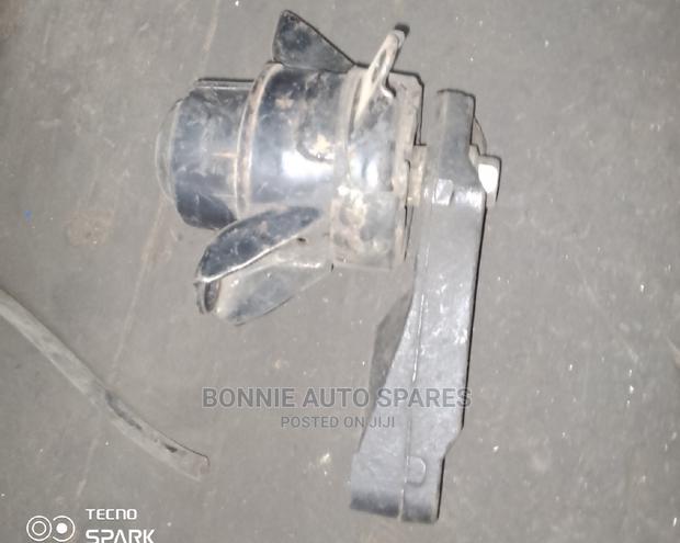 1KR Passo Engine Mount - thumbnail 3