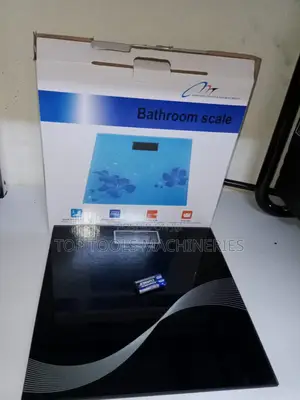 Digital Bathroom Scale