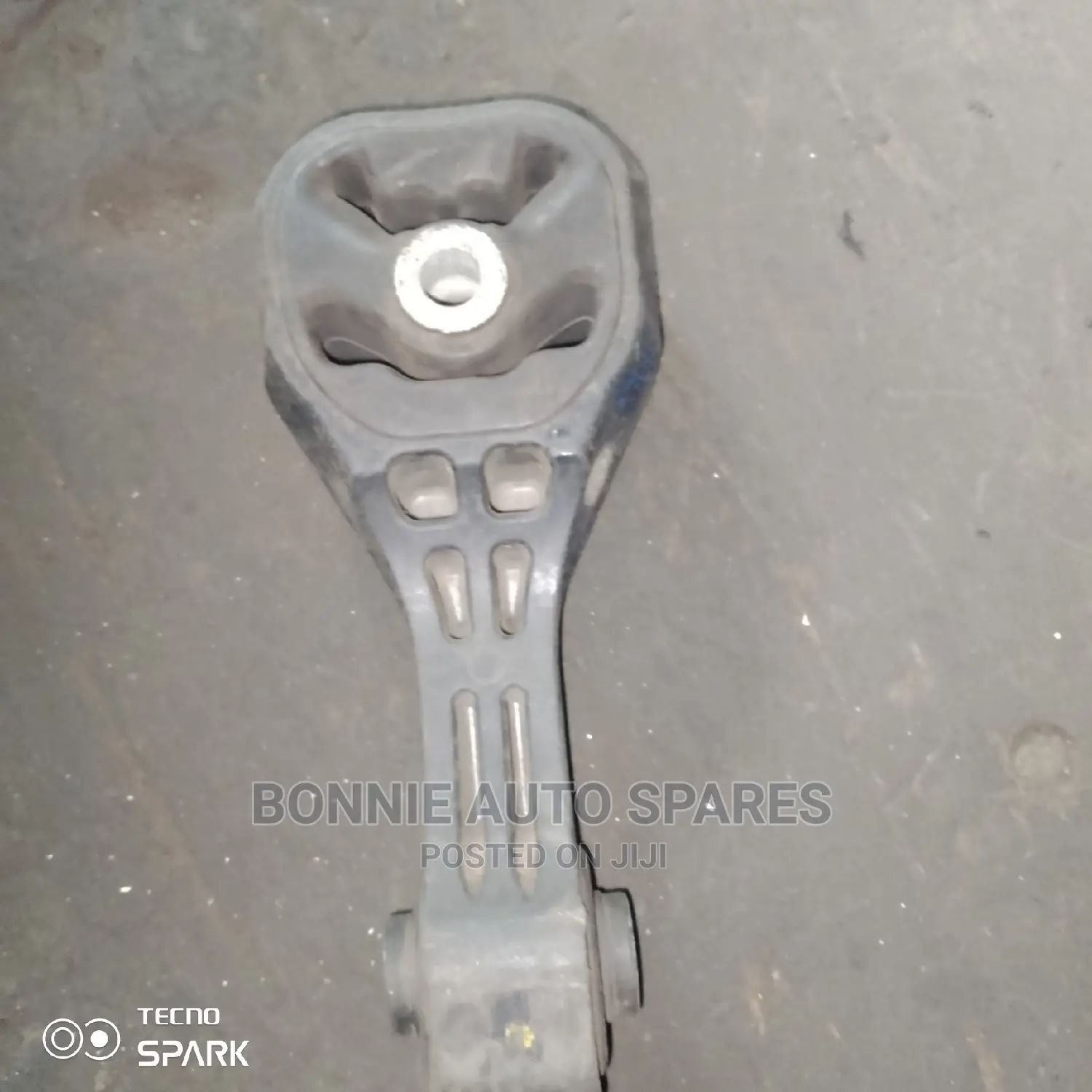 Honda Fit 2010 Gear Mount