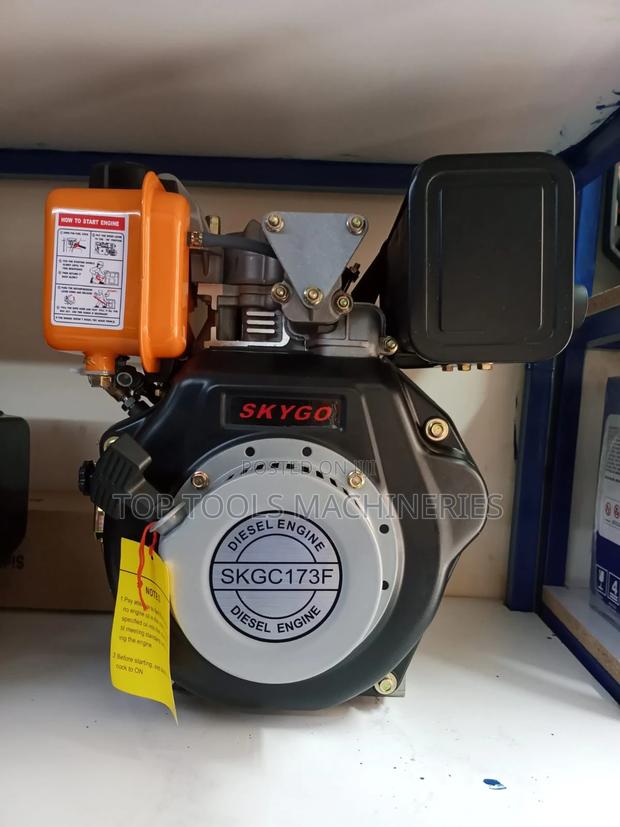 Skygo DIESEL Engine Skgc173f - main view