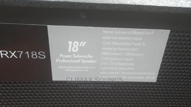 Jbl Bass Speaker - thumbnail 2