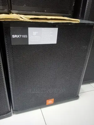 Jbl Bass Speaker
